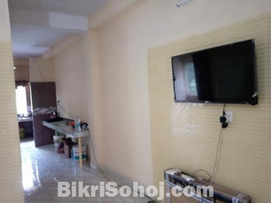 যশোর মনিহার সিনেমা হলের নিকটে ফ্ল্যাট বিক্রয়